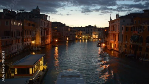 Vaporetto in Venice