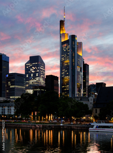 Commerzbank Tower Frankfurt photo