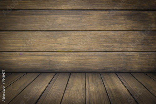 wood texture wall and room background