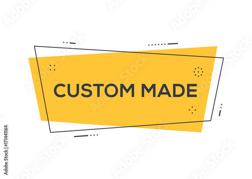 CUSTOM MADE CONCEPT