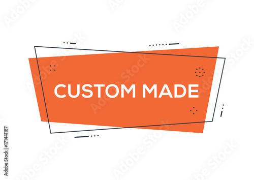CUSTOM MADE CONCEPT