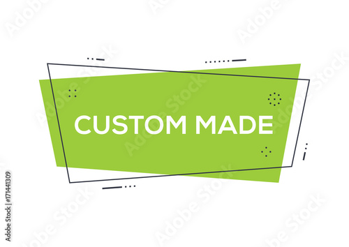 CUSTOM MADE CONCEPT