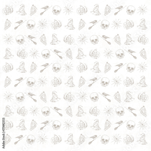 Halloween Pattern