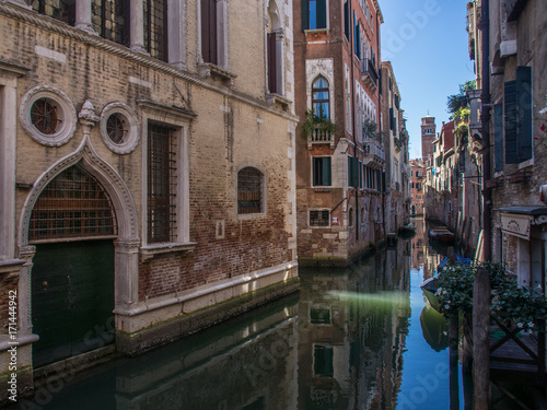 ruhiger Tag in Venedig © Kai Krueger