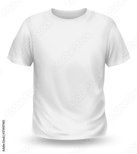 T-shirt vectoriel 1