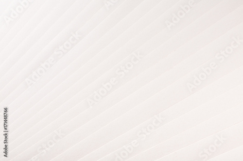 Abstract background, white sheets of pape