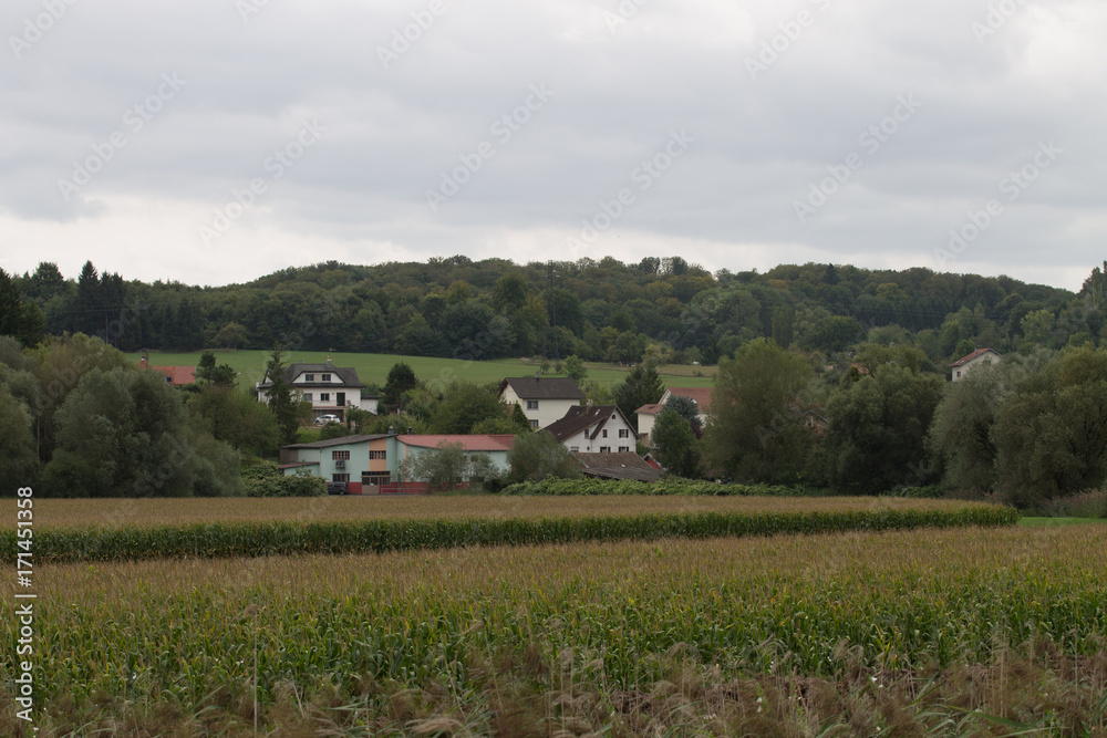 Village Franche Comté