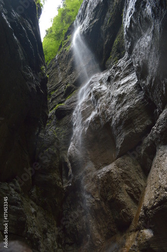 Schlucht