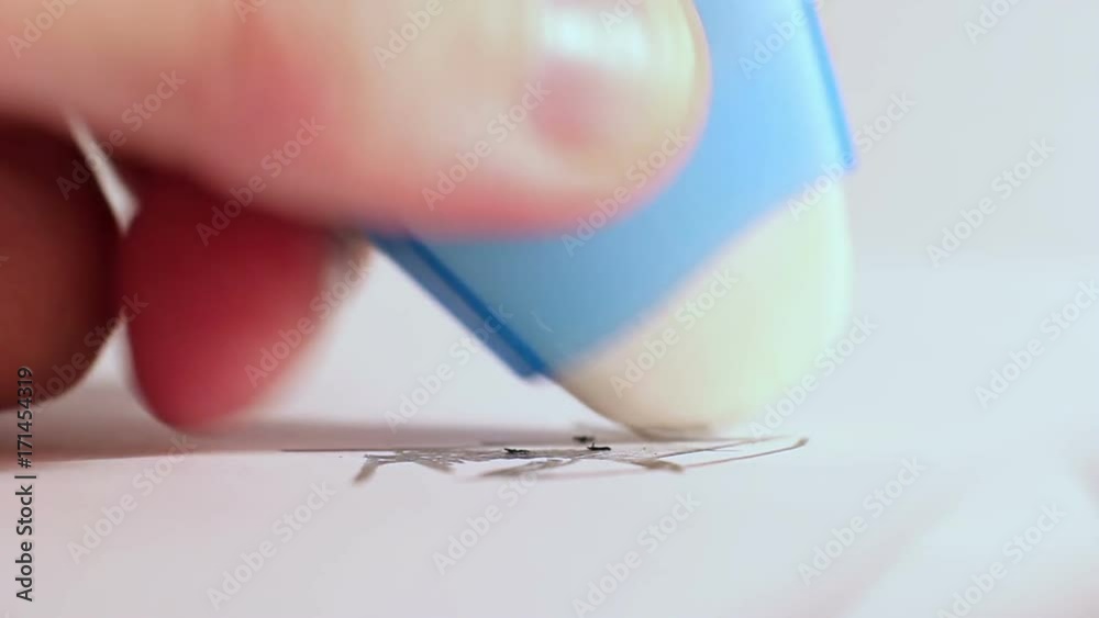 Erase The Pencil