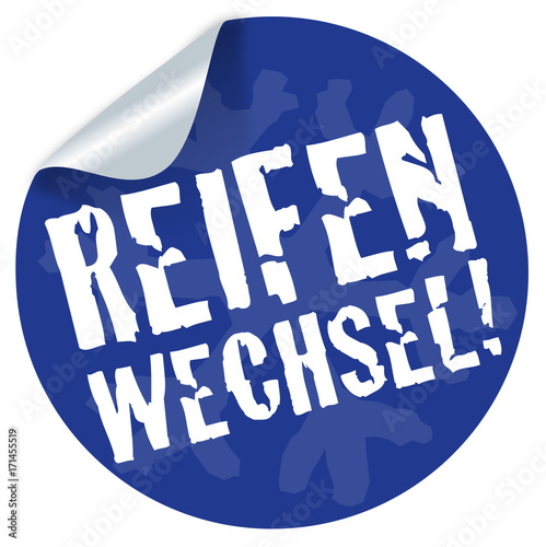 Reifen Wechsel 