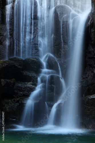 Waterfall of Shingu City  Wakayama