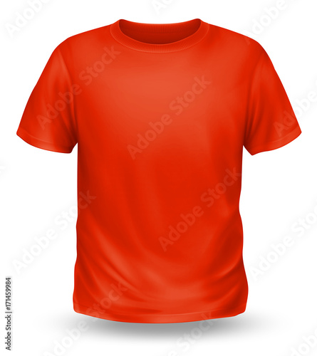 T-shirt vectoriel 3