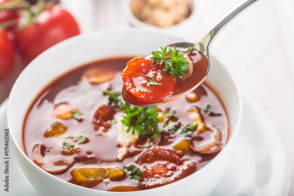 Soup. Soup.