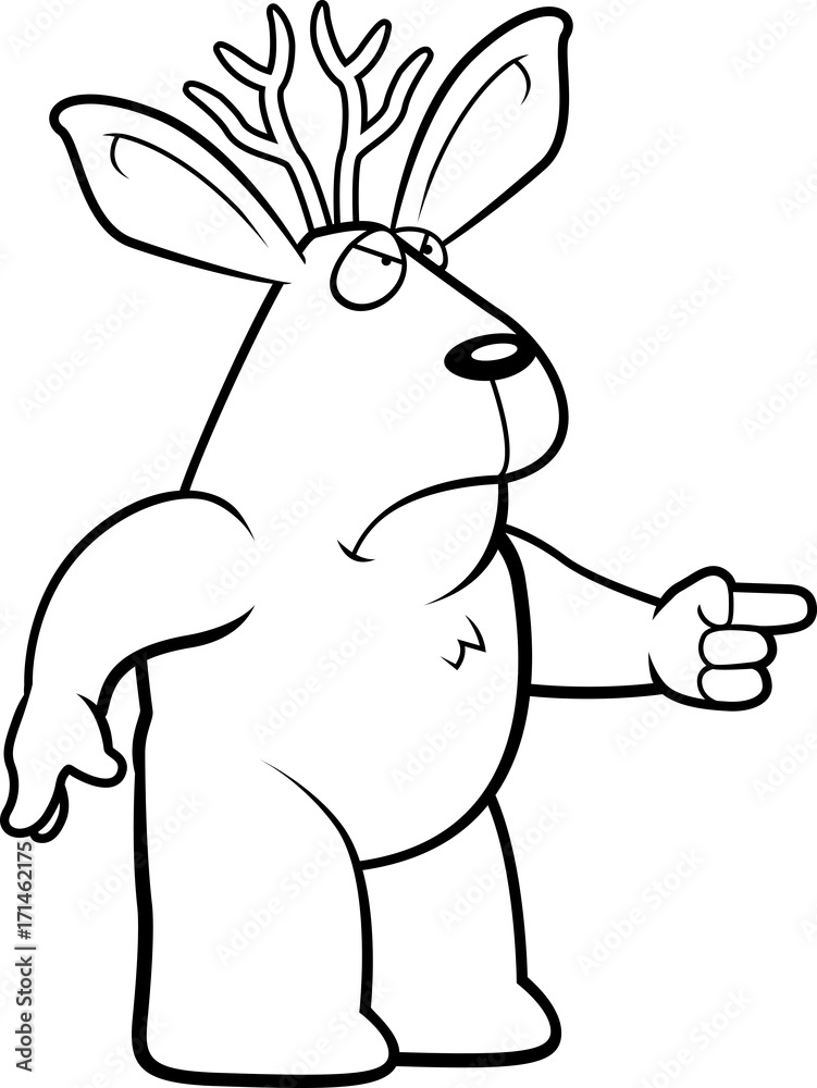 Angry Jackalope Angry Jackalope