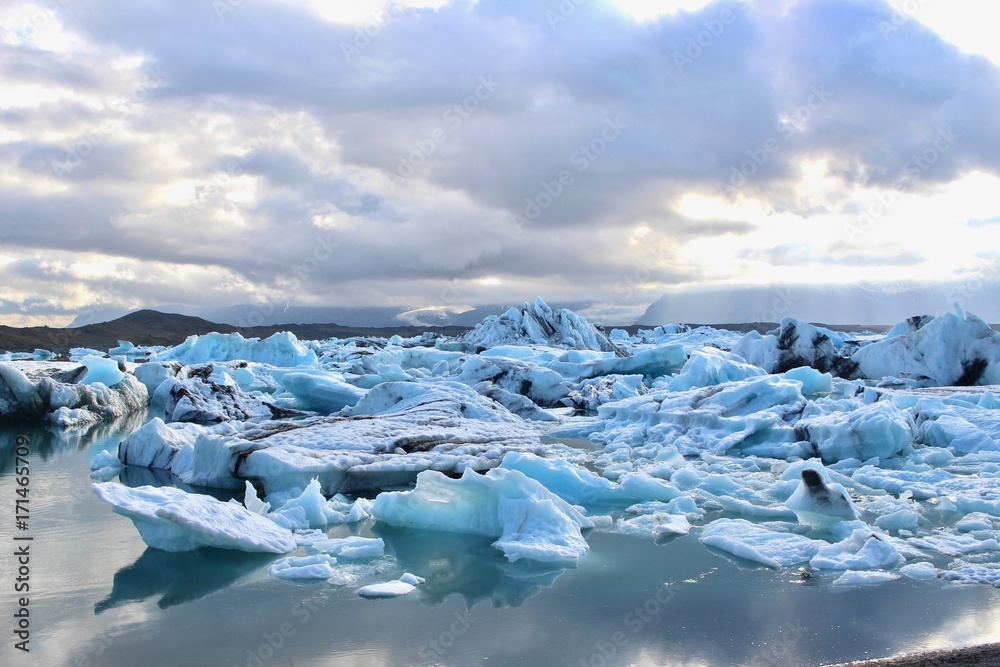Jökulsàrlòn Jökulsàrlòn
