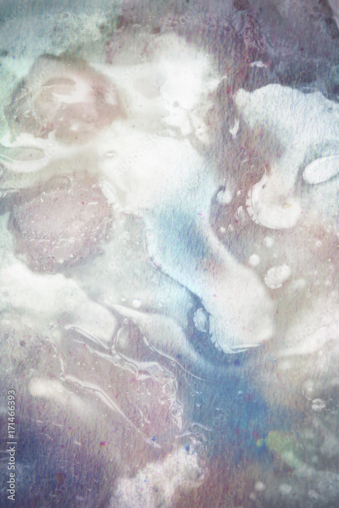 Fototapeta premium Abstract, artistic marble background