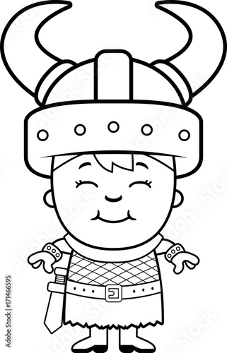 Boy Viking
