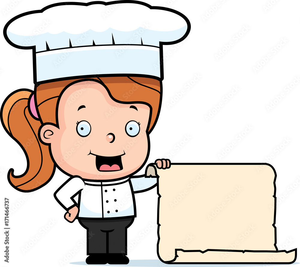 Chef Child Menu Chef Child Menu