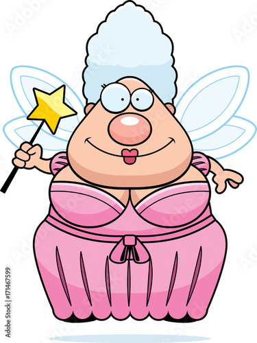 Fairy Godmother Cartoon