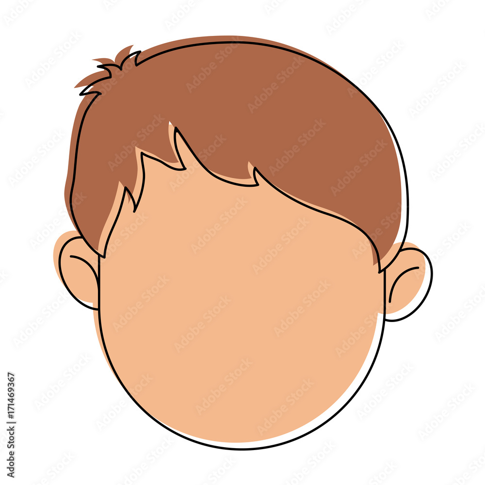 faceless man icon image vector illustration design faceless man icon image vector illustration design