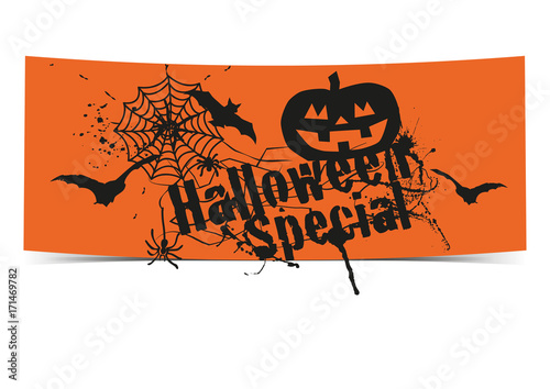 Halloween Special - Banner