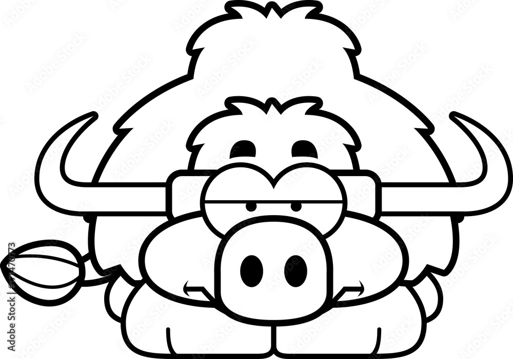 Bored Little Yak Bored Little Yak