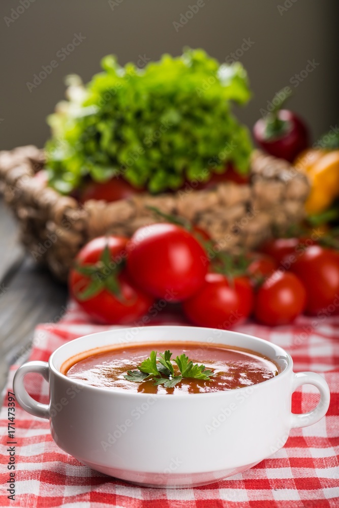 Soup. Soup.