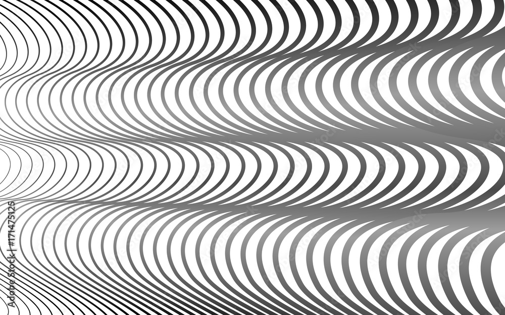 optical art abstract background wave design black and white optical art abstract background wave design black and white