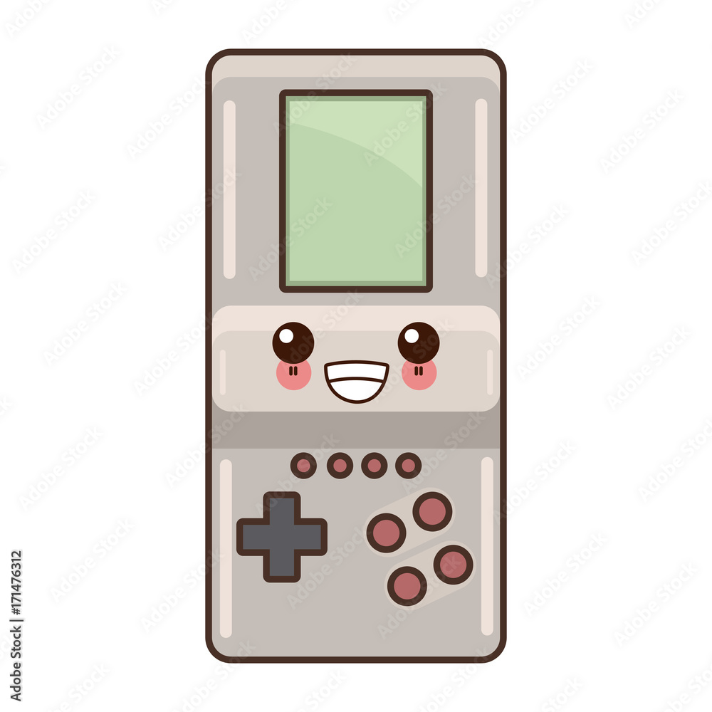 Tetris videogame isolated icon vector illustration graphic design