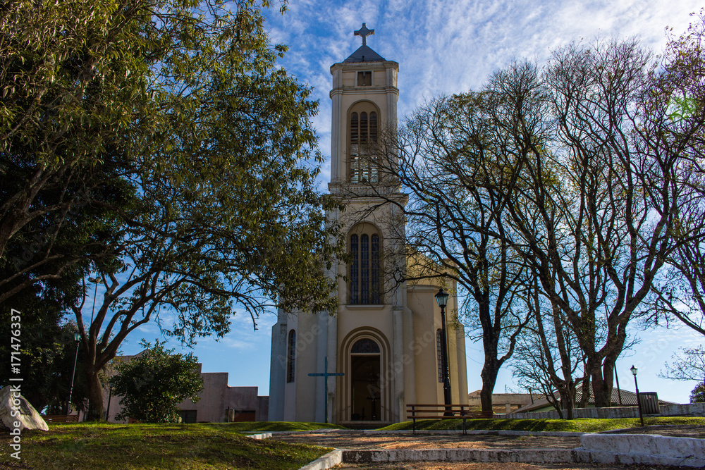 Igreja Cambara do Sul