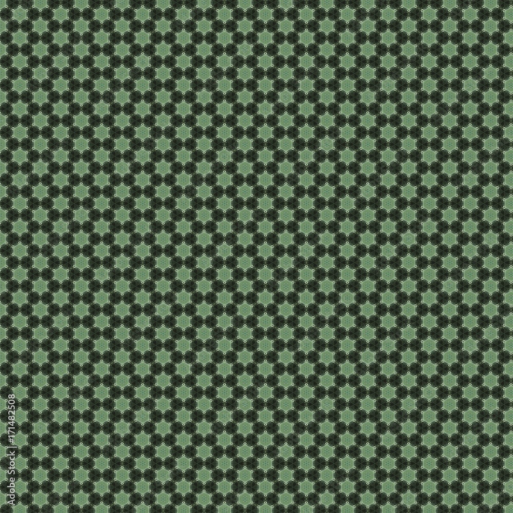 Geometric Flower Pattern 3 Geometric Flower Pattern 3