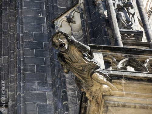 Cathedral of Saint Vitus Prague