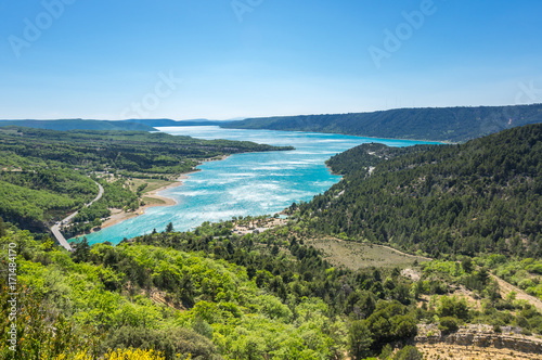 Lac de Sainte-Croix