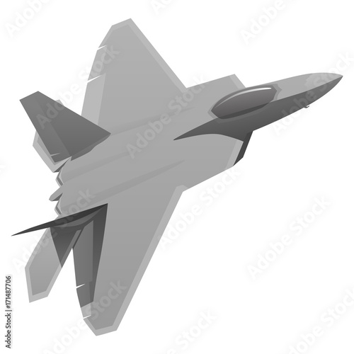 Military Fighter Jet Aircraft
