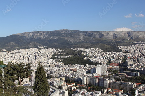 Athens, Greece, 2017