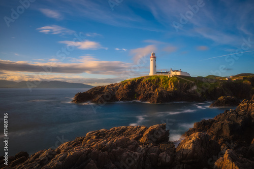 Fanad Head Lighthouse - Ireland