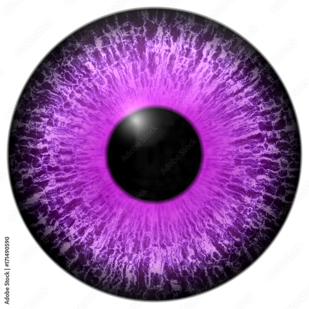 Sharp attractive deep eye texture Sharp attractive deep eye texture