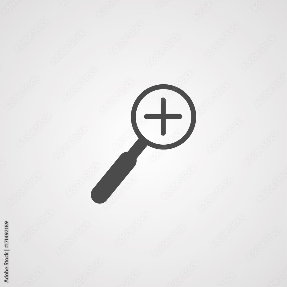 Zoom in icon Zoom in icon