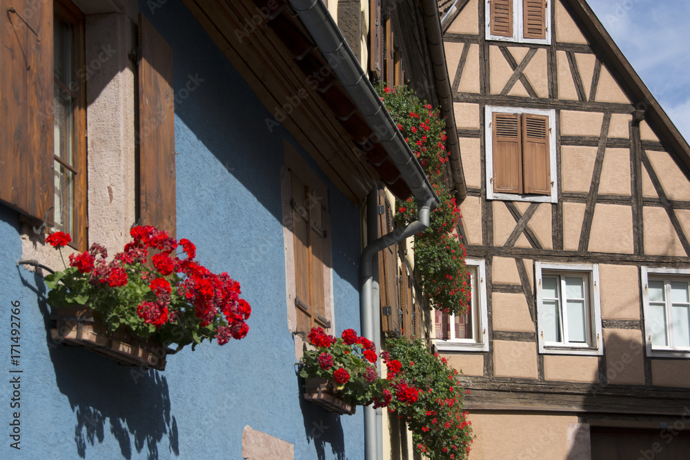 Saint Hippolyte, Alsazia, Francia, Europa