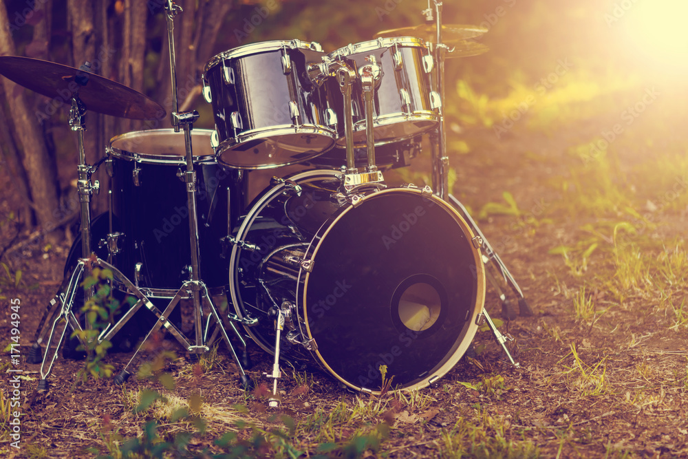 drum set desktop wallpaper