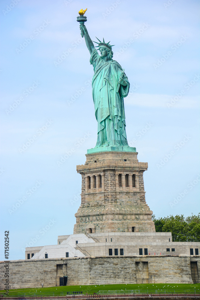 statue of liberty