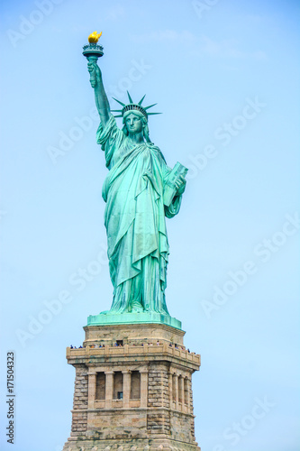 statue of liberty © Goffredo Iacobino
