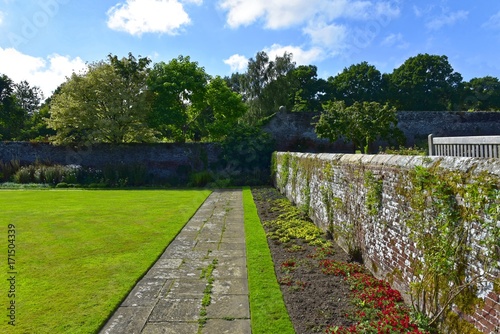 Herstmonceux Castle - Garden and Grounds photo