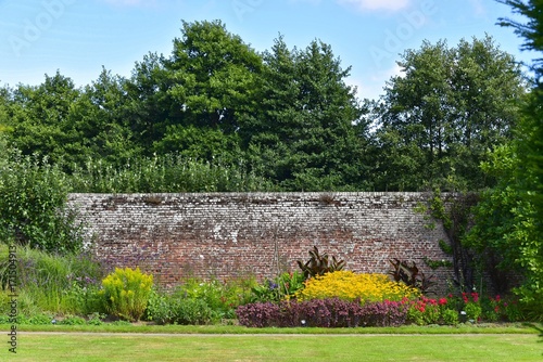 Herstmonceux Castle - Garden and Grounds photo