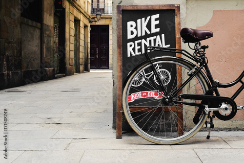 bike rental