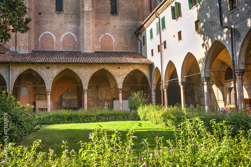 the church green yard photo