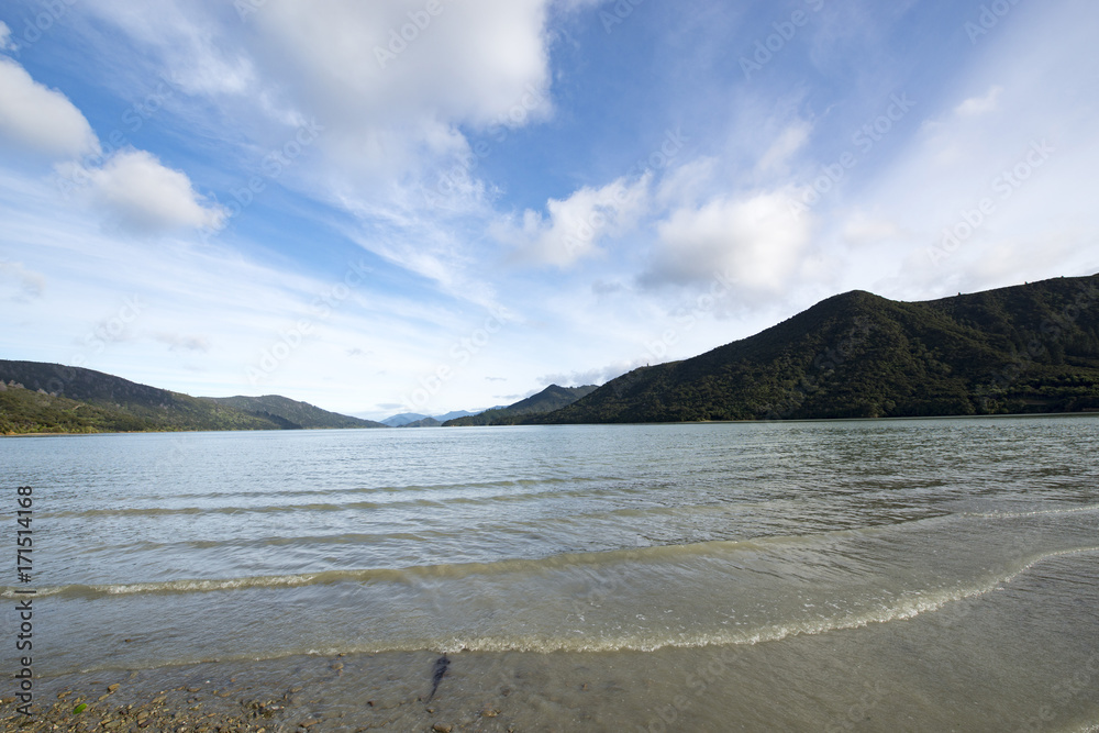 Kenepuru Head South Island New Zealand