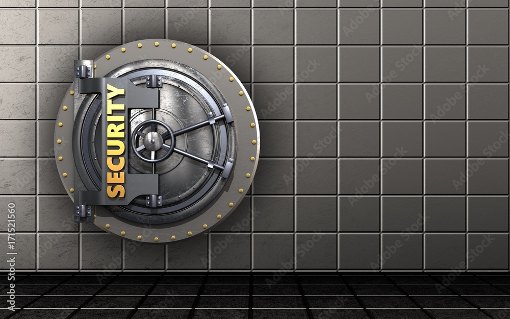 3d security door safe 3d security door safe