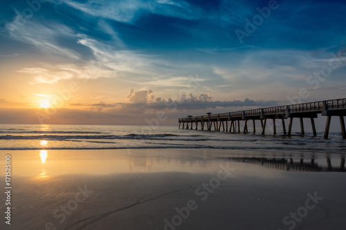 Jax Beach Pier