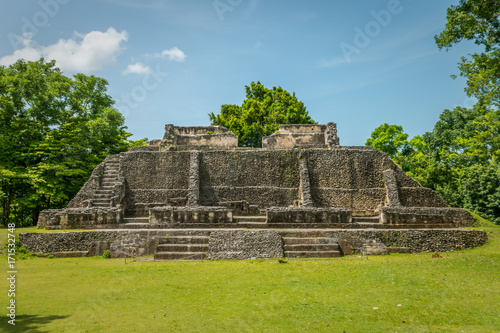 Xunantunich maya ruins